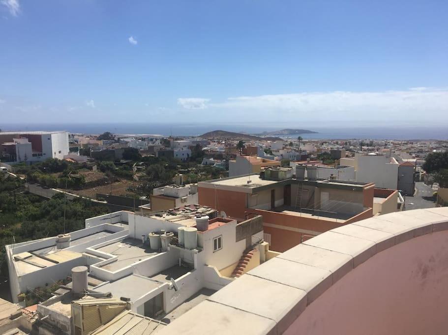 Viv.Vacacion. Lucia: Apartamento Centrico Ingenio. المظهر الخارجي الصورة