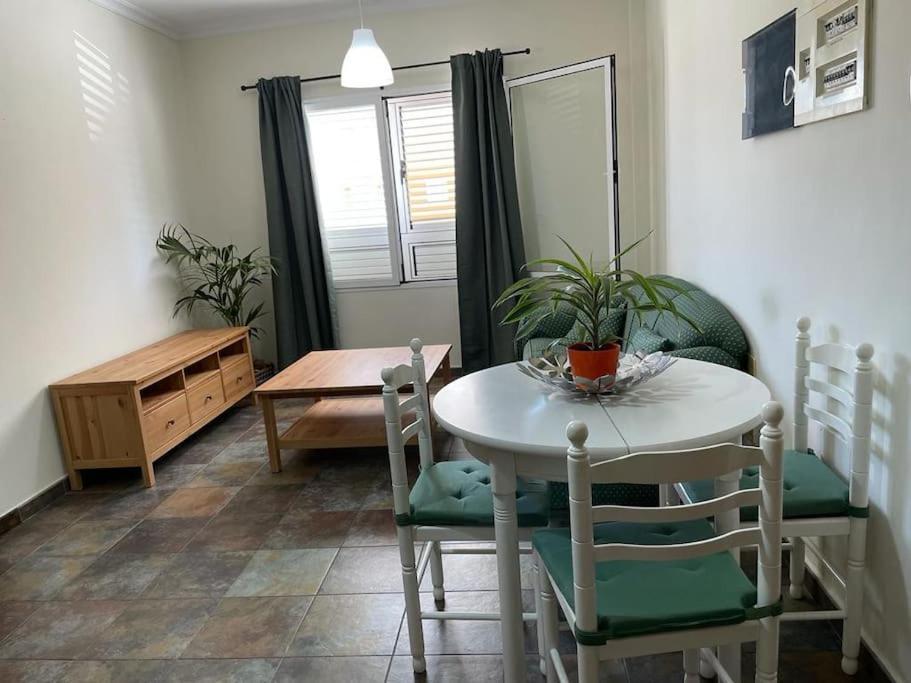Viv.Vacacion. Lucia: Apartamento Centrico Ingenio. المظهر الخارجي الصورة