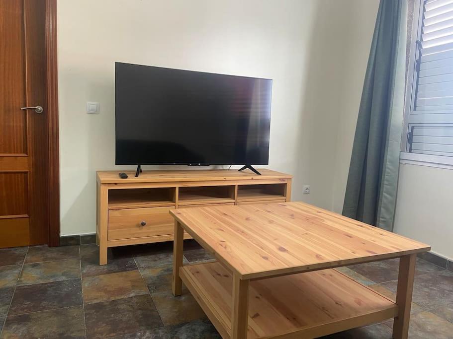 Viv.Vacacion. Lucia: Apartamento Centrico Ingenio. المظهر الخارجي الصورة